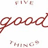 Five Good Things Cafe