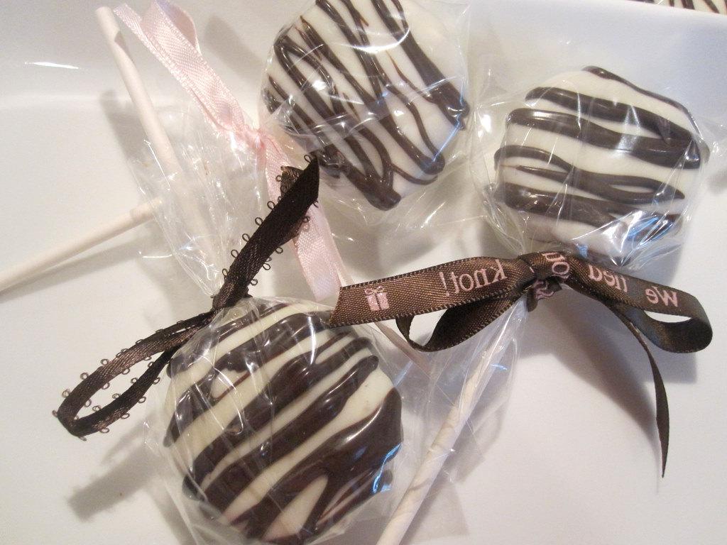 Wedding Favors - Chocolate