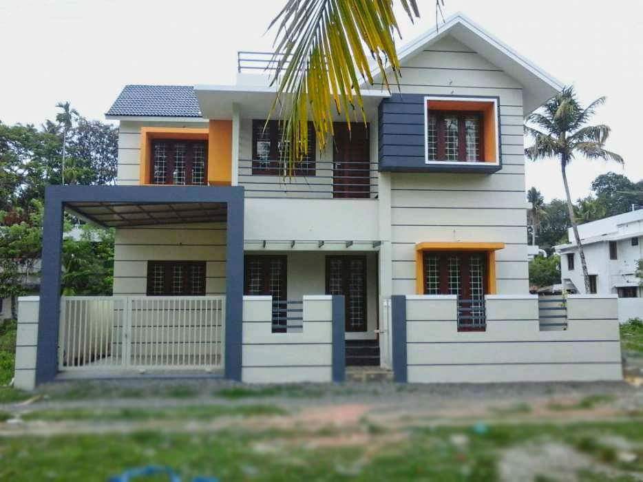 Contractors in Chennai  Modern residency residence 