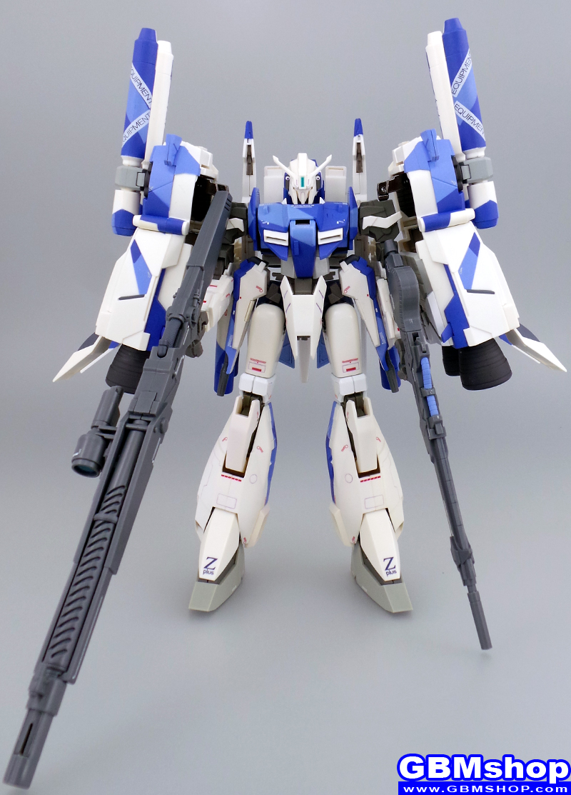 Gundam Fix Figuration METAL COMPOSITE  #1005 MSZ-006C1 Zeta Plus C1 with Booster