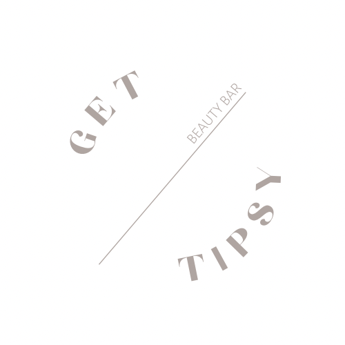 Get Tipsy Beauty Bar logo