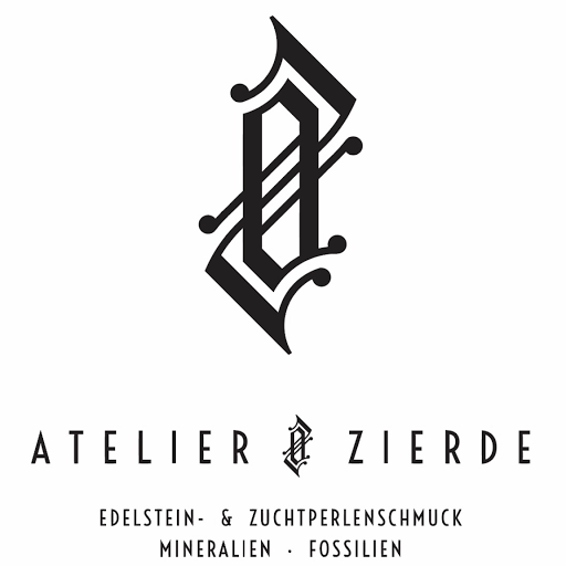 Atelier Zierde - Schmuck und Mineralien logo