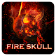 Download Fire skull Keyboard For PC Windows and Mac 10001002