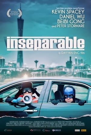 Filme Poster Inseparáveis HDRip XviD & RMVB Dublado