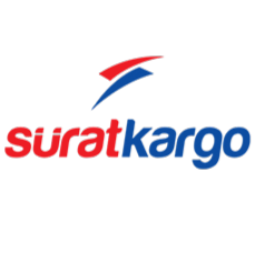 Sürat Kargo Serik Şube logo