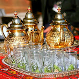 Tea - Agadir, Morocco