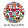 Voice Translator - Speak and T icon