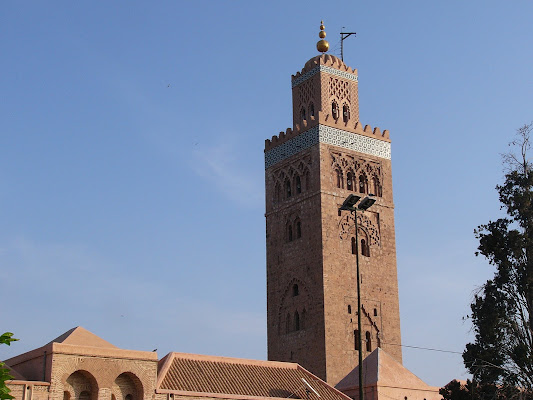 Mosquée de la Koutoubia