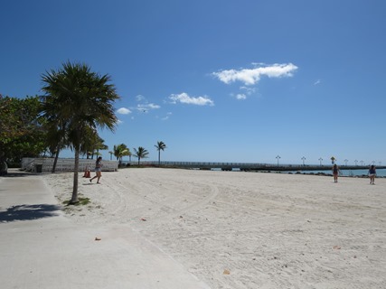 Higgs Beach, Key West