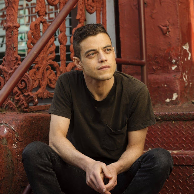 Rami Malek Profile Pics Dp Images