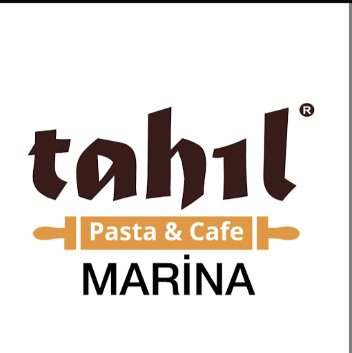 Tahıl Pasta Cafe / Marina logo