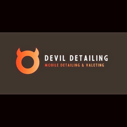 devil detailing logo