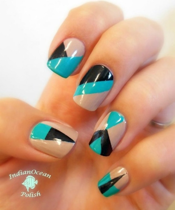 Latest Nail Art Designs Which Works With Every Outfit - Style2 T