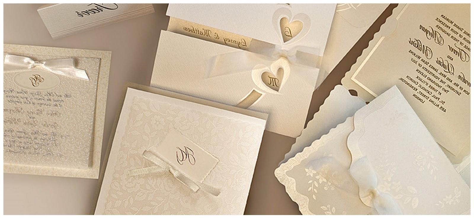 Wedding Invitations