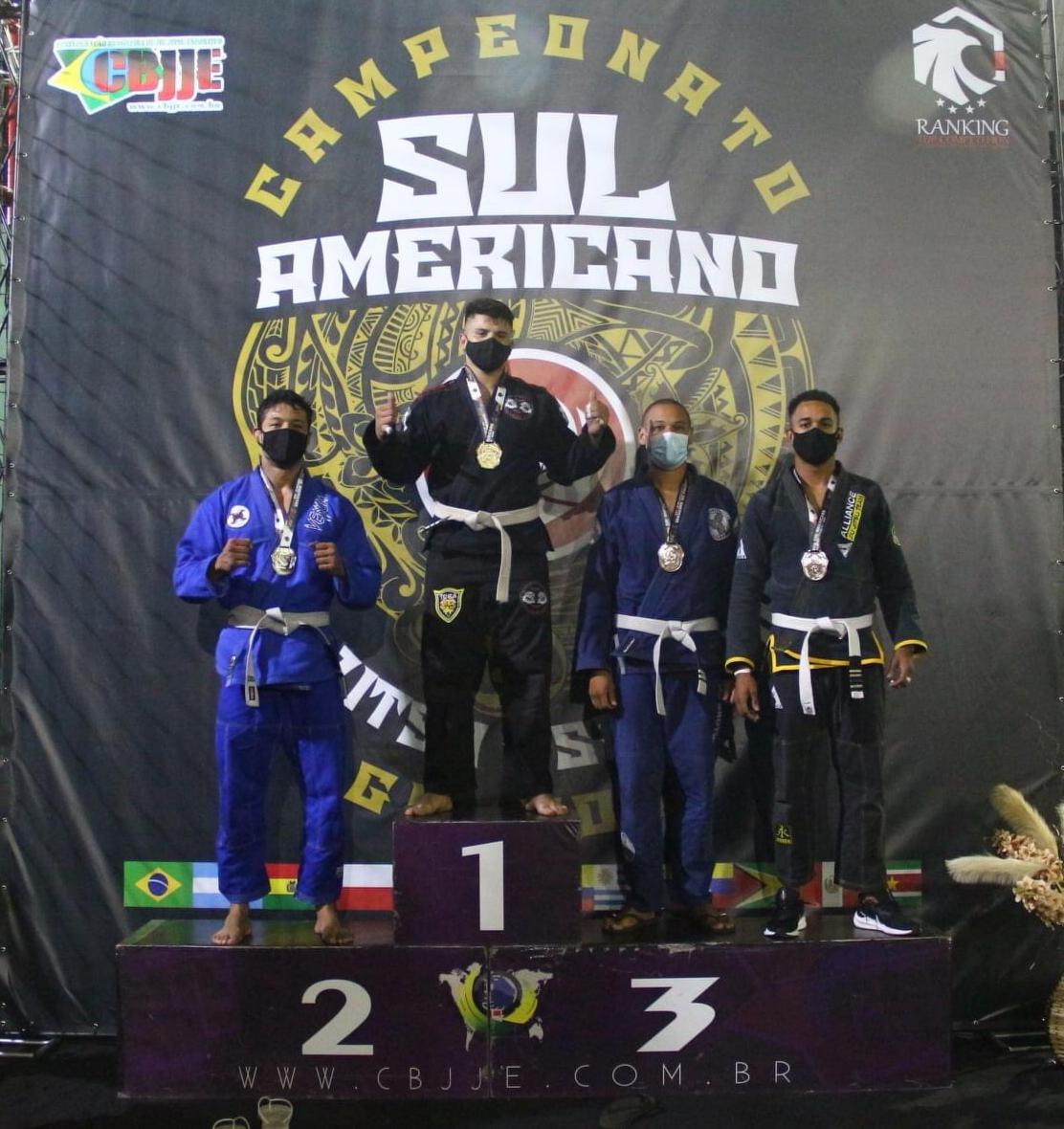 Jiu - Jitsu - FINAL - Campeonato Mundial de Jiu-Jitsu 2018 - CBJJE