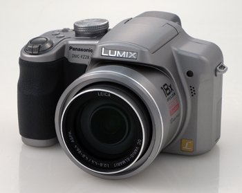 Panasonic Lumix DMC-FZ28