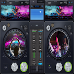 Cover Image of Download Professional Virtual DJ Music Mixer 2.9 APK