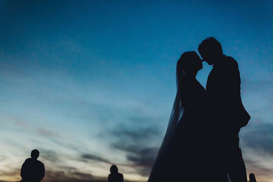 Photographe de mariage Tomasz Sowiński (tomaszsowinski). Photo du 23 septembre 2016