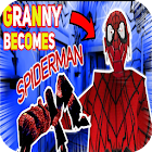 Spider granny  3 : Craft Mod Game 2k20 1.0