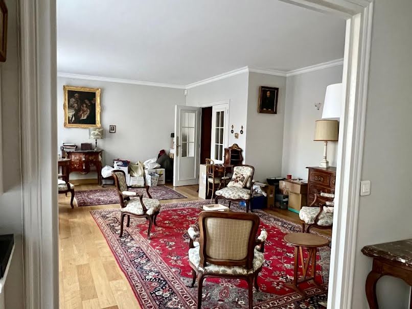 Vente appartement 4 pièces 111 m² à Versailles (78000), 832 000 €