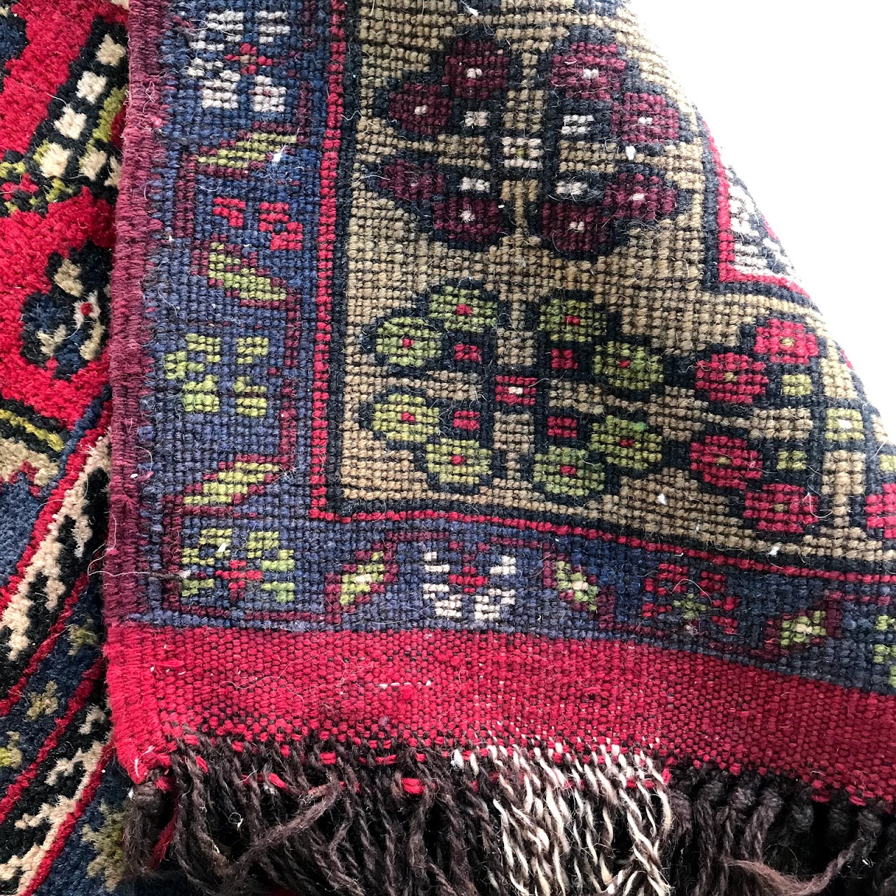 Turkish Wool Area Rug