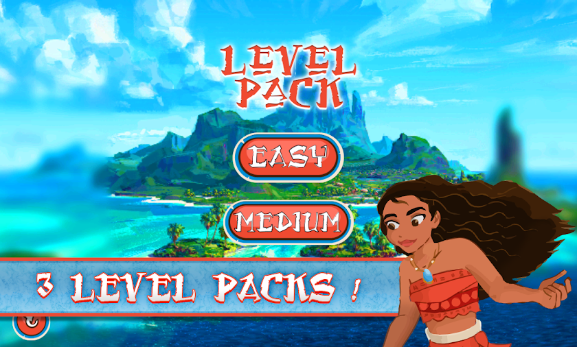 Little Girl Adventure Screen 1