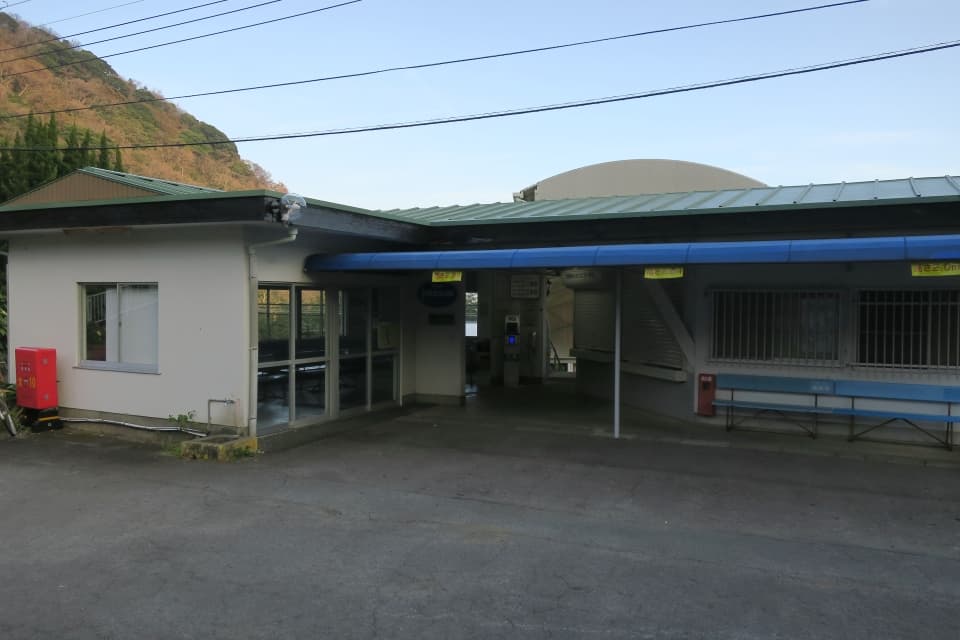 伊豆大川駅
