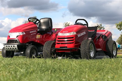 Photos of Honda Small Machine - MBW Construction Equipment USA