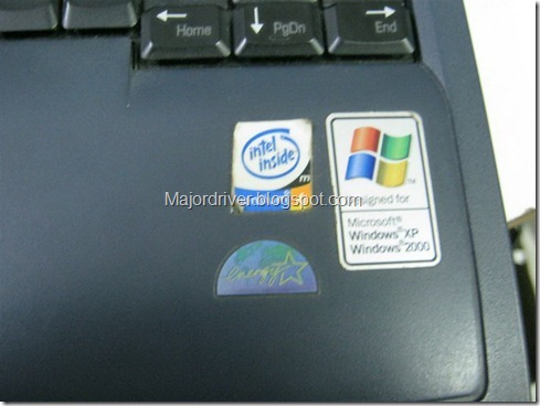 Toshiba Dynabook Satellite 1860 Windows XP Drivers Download