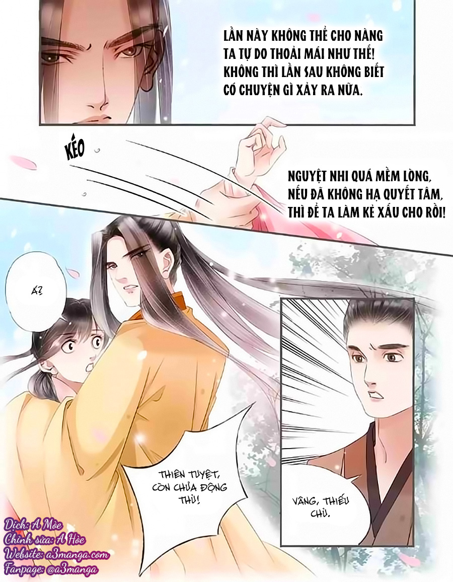 Nhà Ta Có Tiểu Thiếp Chapter 88 - TC Truyện