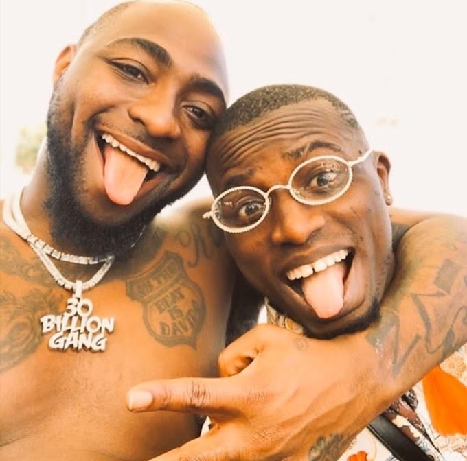 THE RELATIONSHIP BETWEEN CHIOMA AND DAVIDO IS LEFT FOR GOD TO DECIDE” – ISREAL DMW