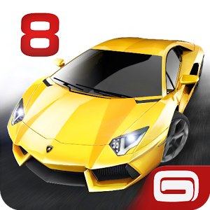 Asphalt 8