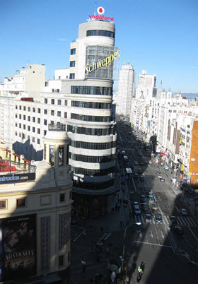 El Edificio Capitol, en la Gran Vía es declarado BIC