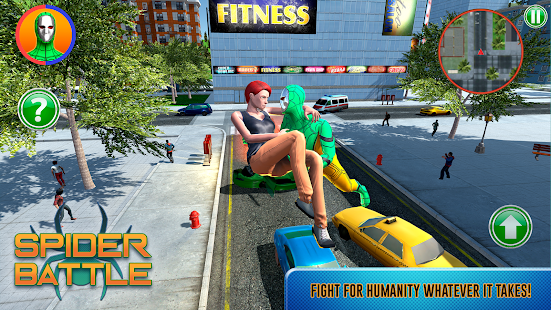 How to download Spider Battle lastet apk for laptop