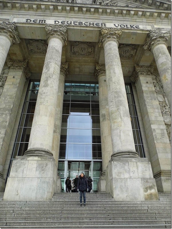 Reichstag 2015