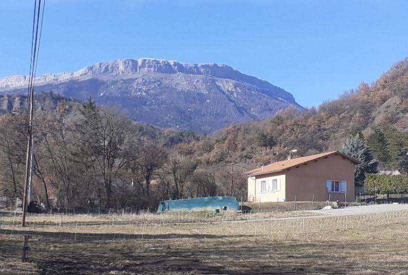  Vente Terrain à bâtir - 750m² à Sigoyer (05130) 