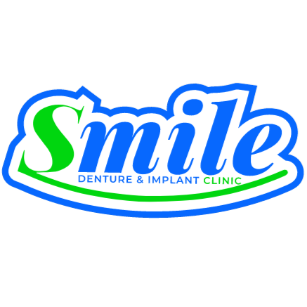 Smile Denture & Implant Clinic logo