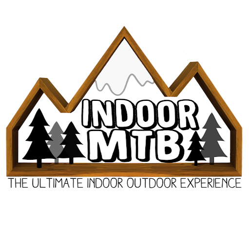 INDOOR MOUNTAINBIKE logo