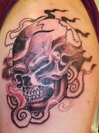 Skull Tattoos