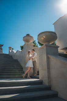 Fotógrafo de casamento Yuliya Vasileva (crimeanphoto). Foto de 12 de julho 2023