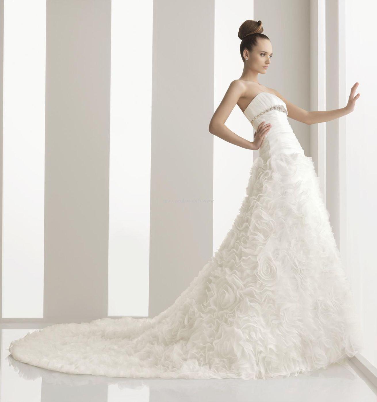 Aire Barcelona Navas Bridal