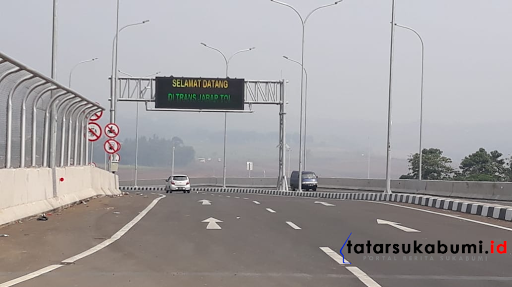 
Inilah Luas Lahan Tol Bocimi Seksi II Cigombong - Cibadak
