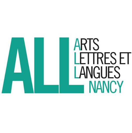 UFR Arts, Lettres et Langues (ALL) - Nancy logo