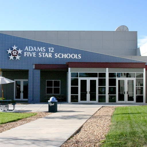 Adams 12 Five Star Schools logo