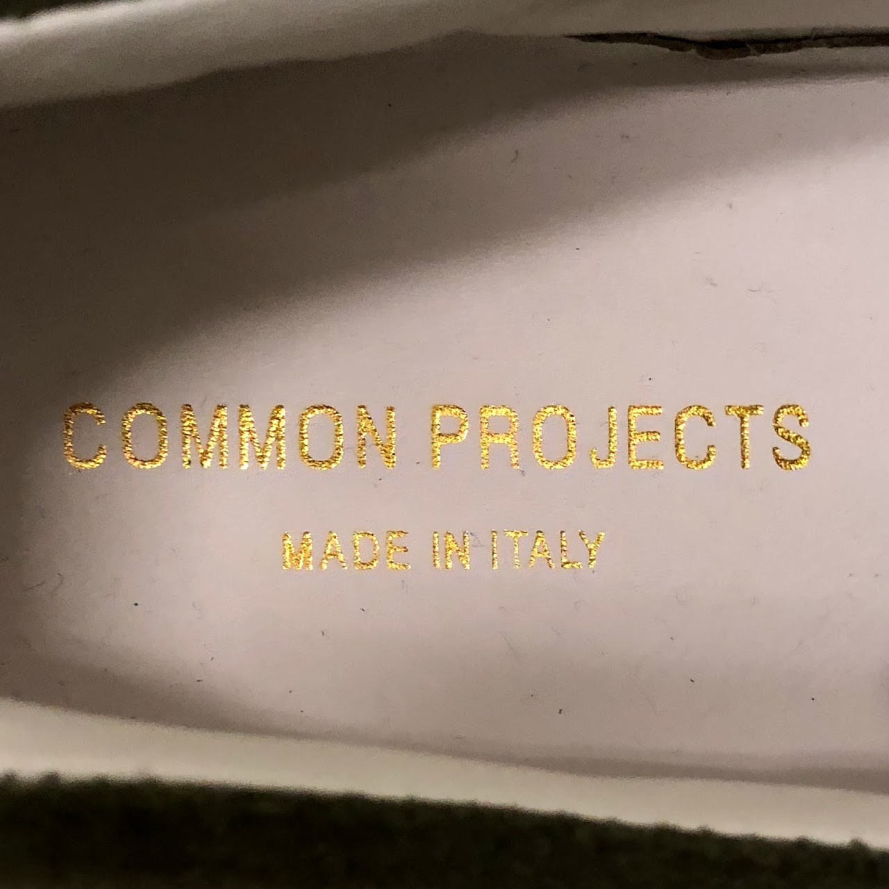 Common Projects Sneakers