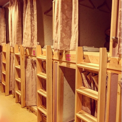 clean-capsule-hotel-nagoya