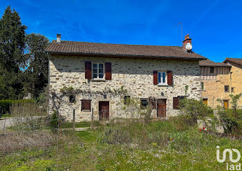 maison à Saint-Léonard-de-Noblat (87)