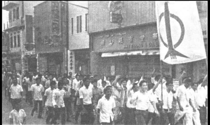 13 Mei 1969 : Provokasi melampau punca rusuhan kaum