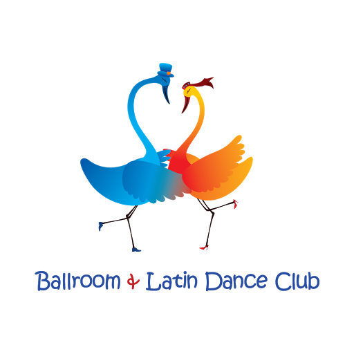 Ballroom & Latin Dance Club logo