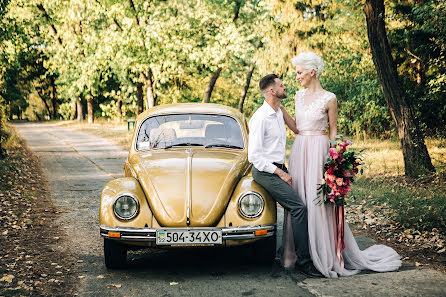 Fotografer pernikahan Vadim Muzyka (vadimmuzyka). Foto tanggal 21 September 2017